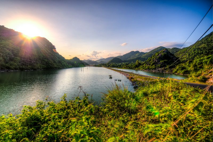 Cat Ba National Park 